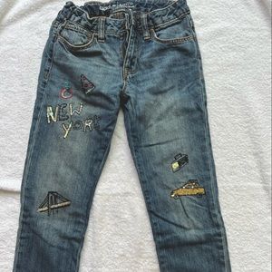 Gap Kids Girls Denim Jeans